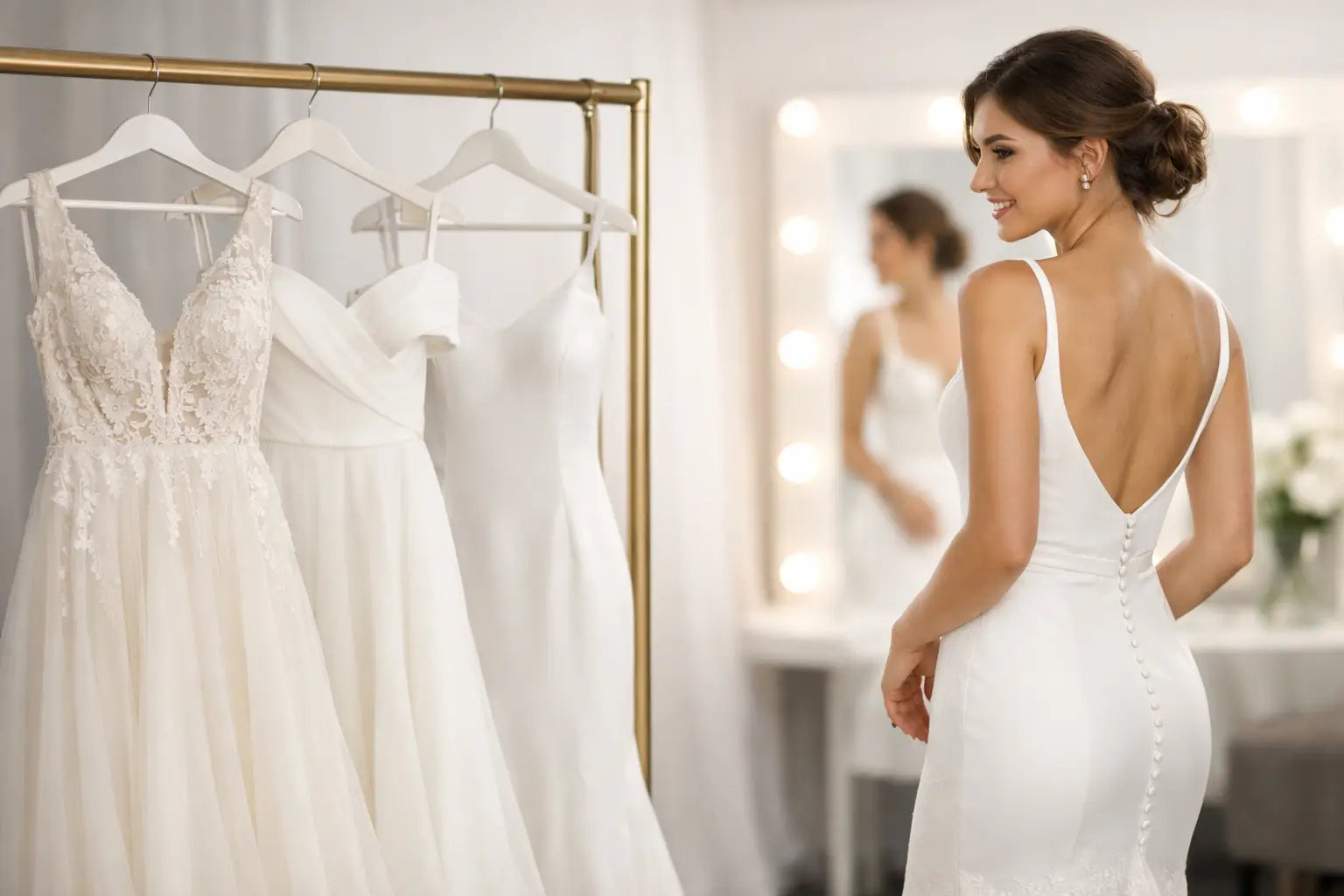 Best Wedding Dresses Under $1000 for Modern Brides